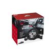 NanoRS RS700 Gaming Controller Black, Silver USB Steering wheel Analogue / Digital Android, PC, PlayStation 4, Playstation 3, Xbox One.