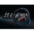 Logitech G G29 Steering wheel + Pedals Playstation 3,PlayStation 4 Analogue USB 2.0 Black