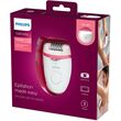 Philips Satinelle Essential BRE255/00 epilator Pink, White