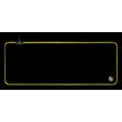 Gembird MP-GAMELED-L mouse pad Gaming mouse pad Black
