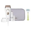 Braun Silk-expert Pro L5156 Hair removal device White, gold