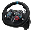 Logitech G G29 Steering wheel + Pedals Playstation 3,PlayStation 4 Analogue USB 2.0 Black