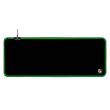 Gembird MP-GAMELED-L mouse pad Gaming mouse pad Black