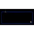 Gembird MP-GAMELED-L mouse pad Gaming mouse pad Black