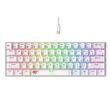 Havit KB903L - gaming keyboard (transparent white)