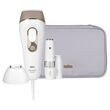 Braun Silk-expert Pro L5156 Hair removal device White, gold