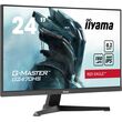 iiyama G-MASTER G2470HS-B1 computer monitor 60.5 cm (23.8") 1920 x 1080 pixels Full HD LCD Black