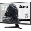 iiyama G-MASTER G2745HSU-B2 LED display 68.6 cm (27") 1920 x 1080 pixels Full HD Black