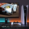 GIGABYTE M27UA 27" UHD Gaming Monitor - 3840 x 2160, 160Hz, 1ms, 400 cd/m², FreeSync Premium, HDR ready, HDMI 2.1, Displayport 1.4