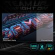 Gigabyte GS27QCA LED 27’ 2560 x 1440 px Quad HD 180 Hz monitor black
