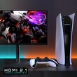 GIGABYTE MO27Q2 27" OLED QHD Gaming Monitor - 2560 x 1440, 240Hz, 0.03ms, 250 cd/m², Display HDR True Black 400, HDMI 2.1, Displayport 1.4