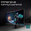 Gigabyte GS27QCA LED 27’ 2560 x 1440 px Quad HD 180 Hz monitor black