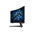 Samsung G55C computer monitor 68.6 cm (27") 2560 x 1440 pixels Quad HD LED Black