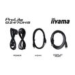iiyama G-MASTER G2470HS-B1 computer monitor 60.5 cm (23.8") 1920 x 1080 pixels Full HD LCD Black