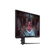 Samsung S32CG510EU computer monitor 81.3 cm (32") 2560 x 1440 pixels Quad HD LED Black