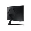 Samsung G55C computer monitor 68.6 cm (27") 2560 x 1440 pixels Quad HD LED Black