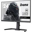 iiyama G-MASTER GB2445HSU-B2 LED display 60.5 cm (23.8") 1920 x 1080 pixels Full HD Black