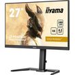 iiyama GB2795HSU-B1 computer monitor 68.6 cm (27") 1920 x 1080 pixels Full HD LED Black