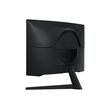 Samsung G55C computer monitor 68.6 cm (27") 2560 x 1440 pixels Quad HD LED Black
