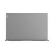 Lenovo L15 39.6 cm (15.6") 1920 x 1080 pixels Full HD LED Black, Grey
