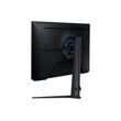 Samsung S32CG510EU computer monitor 81.3 cm (32") 2560 x 1440 pixels Quad HD LED Black
