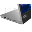 Lenovo L15 39.6 cm (15.6") 1920 x 1080 pixels Full HD LED Black, Grey