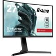 iiyama G-MASTER GB2766HSU-B1 LED display 68.6 cm (27") 1920 x 1080 pixels Full HD Black