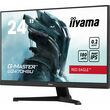 iiyama G-MASTER G2470HSU-B6 computer monitor 60.5 cm (23.8") 1920 x 1080 pixels Full HD LCD Black