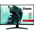 iiyama G-MASTER G2766HSU-B1 LED display 68.6 cm (27") 1920 x 1080 pixels Full HD Black