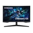 Samsung G55C computer monitor 68.6 cm (27") 2560 x 1440 pixels Quad HD LED Black
