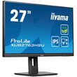 iiyama ProLite XUB2763HSU-B1 computer monitor 68.6 cm (27") 1920 x 1080 pixels Full HD LED Black