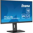 iiyama ProLite XUB2793HSU-B7 computer monitor 68.6 cm (27") 1920 x 1080 pixels Full HD LED Black