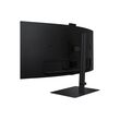 Samsung S65VC computer monitor 86.4 cm (34") 3440 x 1440 pixels UltraWide Quad HD LCD Black