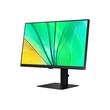 Samsung S60D computer monitor 61 cm (24") 2560 x 1440 pixels Quad HD LCD Black