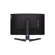 Lenovo Legion R27qc-30 WLED display 68.6 cm (27") 2560 x 1440 pixels Quad HD Black