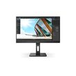 AOC 27P2Q LED display 68.6 cm (27") 1920 x 1080 pixels Full HD Black