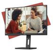 AOC E3 24E3QAF computer monitor 61 cm (24") 1920 x 1080 pixels Black