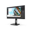 AOC 27P2Q LED display 68.6 cm (27") 1920 x 1080 pixels Full HD Black