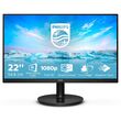 Philips V Line 221V8A/00 LED display 54.6 cm (21.5") 1920 x 1080 pixels Full HD Black