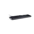 DELL KB522 keyboard USB QWERTY US International Black