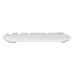 Logitech MK295 Silent Wireless Combo keyboard RF Wireless QWERTY US International White