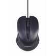 Gembird KBS-UM-04 keyboard Mouse included Universal USB QWERTY US English Black