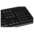 A4Tech KR-85 keyboard USB QWERTY US English Black