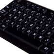 Esperanza EK129 keyboard USB QWERTY UK English Black