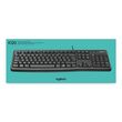 Logitech Keyboard K120 for Business