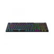 iBox AURORA K-6 keyboard Universal RF Wireless + Bluetooth QWERTY English Black