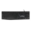 iBOX Eris USB Keyboard, Black