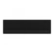 iBox AURORA K-6 keyboard Universal RF Wireless + Bluetooth QWERTY English Black