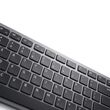 DELL KB700 keyboard Bluetooth QWERTY US International Grey