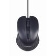 Gembird KBS-UM-04 keyboard Mouse included Universal USB QWERTY US English Black